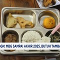 Video Bos BGN Ungkap MBG Butuh Tambahan Rp 50 T Sampai Akhir 2025