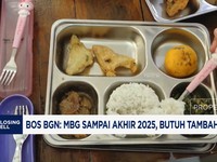 Video Bos BGN Ungkap MBG Butuh Tambahan Rp 50 T Sampai Akhir 2025