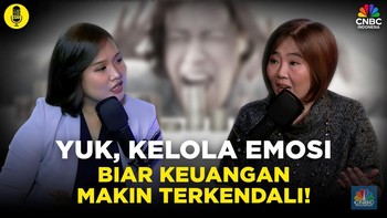 Yuk, Kelola Emosi! Biar Keuangan Makin Terkendali! Ft Idayanti Sudiro
