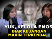Yuk, Kelola Emosi! Biar Keuangan Makin Terkendali! Ft Idayanti Sudiro