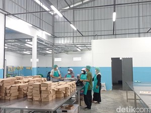 3 Dapur SPPG Sumsel Beroperasi, Siap Layani 11 Ribu Penerima Manfaat