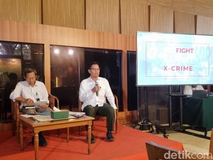 Kemenhut Usut Penyelundupan Satwa Liar Jadi Suvenir ke AS