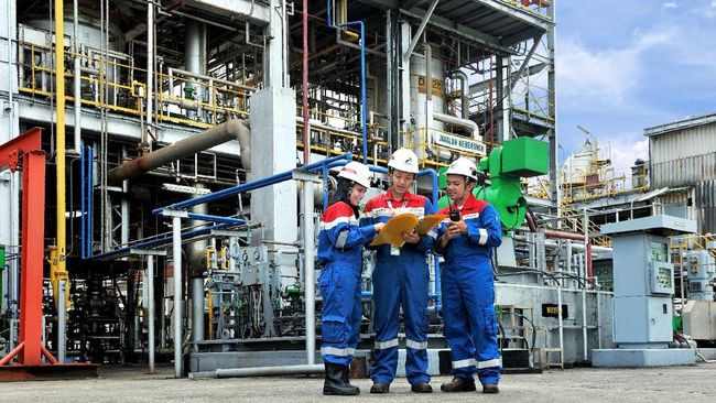 Jurus Pertamina Dorong Pekerja Jadi Role Model Dekarbonisasi