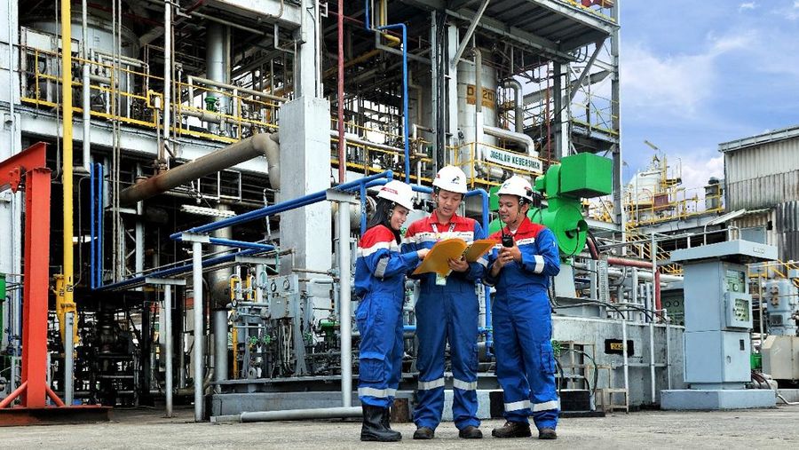 Dok Pertamina