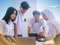 Telkom Dorong Pendidikan Digital Lewat Pijar Sekolah