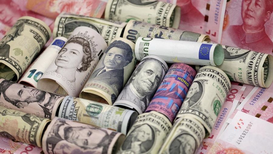 Dolar Taiwan. (REUTERS/Jason Lee/File Photo)