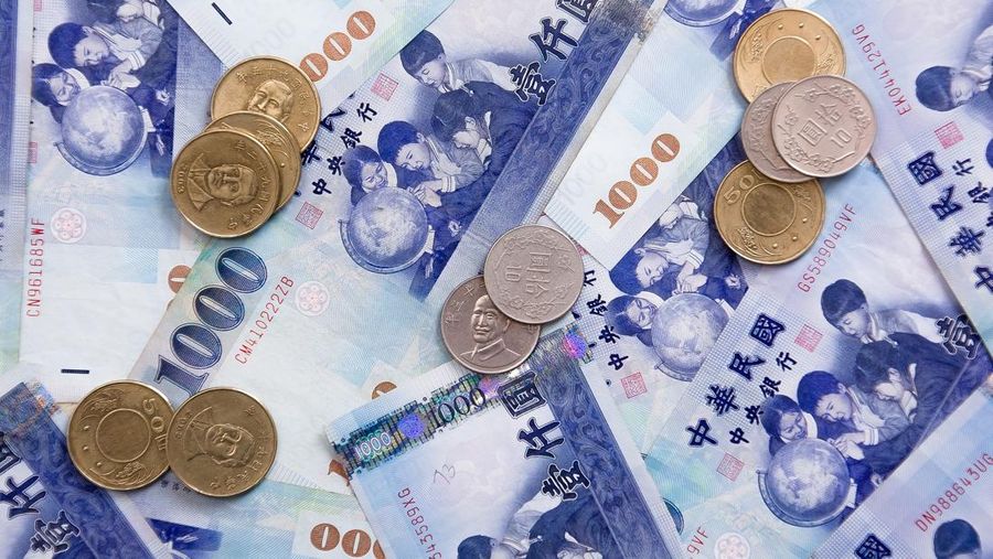 Dollar Taiwan. (Dok. Pixabay)