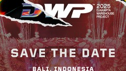 Party Goers! DWP Balik Lagi ke Bali