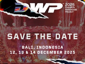 DWP 2025 Balik ke Bali, Tiketnya Bisa Dipesan di detikcom!