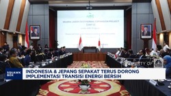 Video: Indonesia & Jepang Bangun PLTP Muara Laboh di Solok, Sumbar