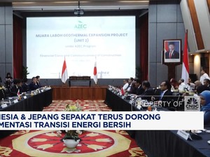 Video: Indonesia & Jepang Bangun PLTP Muara Laboh di Solok, Sumbar