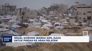Video: Mau Kuasai Seluruh Gaza, Israel Perluas Operasi Militer