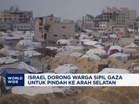 Video: Mau Kuasai Seluruh Gaza, Israel Perluas Operasi Militer