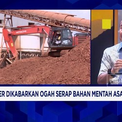 Video: Jalan Terjal Hilirisasi Bauksit