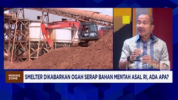 Video: Jalan Terjal Hilirisasi Bauksit