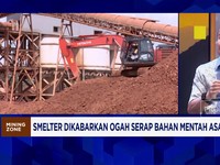 Video: Jalan Terjal Hilirisasi Bauksit