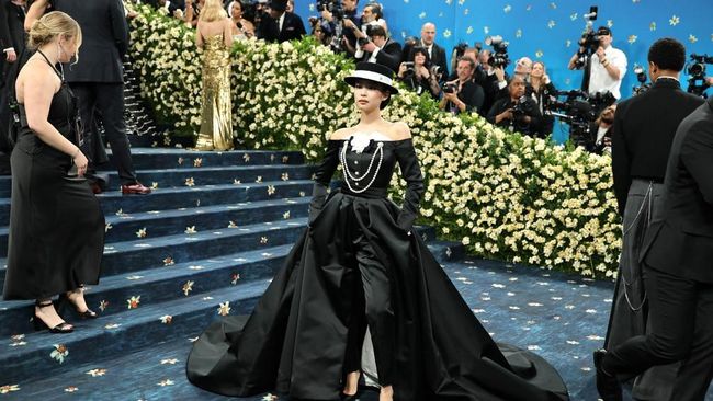 Fantastis! Segini Ternyata Harga Tiket Datang ke Met Gala 2025