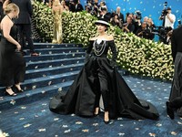 Fantastis! Segini Ternyata Harga Tiket Datang ke Met Gala 2025