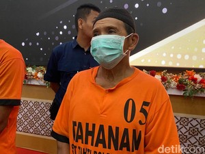 Kakek di Blitar Cabuli 2 Anak Perempuan yang Masih Kerabatnya