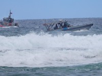 Kecelakaan Maut Kapal Terbalik Dekat Pantai, Korban Jiwa Berjatuhan