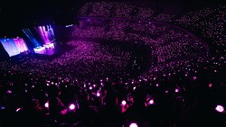 HOPE ON THE STAGE Jakarta adalah Panggungnya j-hope BTS dan ARMY