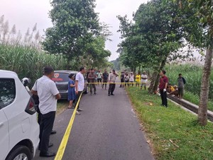 Pria di Kediri Temukan Sekantong Bondet di Sawah Lalu Meledak