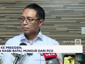 Video: Loyal ke Presiden, Hasan Nasbi Batal Mundur Dari PCO