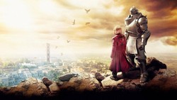 Manga Fullmetal Alchemist Jadi Full Colour, Terbit Lagi di Webtoon