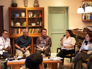 Indonesia Maritime Week: Ajang Perkuat Daya Saing Maritim RI ke Global