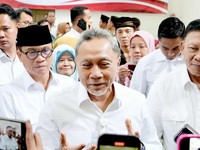 Tiba-Tiba Zulhas Belain Bahlil Soal Kisruh Tambang Nikel Raja Ampat