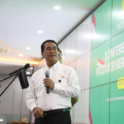 Usai Pecat 2 PNS, Mentan Amran Seret Oknum yang Mainkan Data Beras