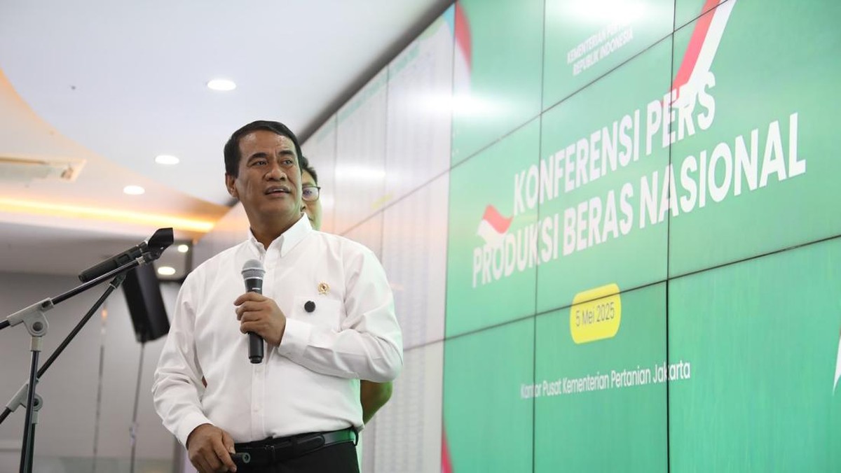 Targetkan Swasembada Gula Dalam 3 Tahun, Amran Siapkan 2 Strategi Ini