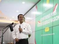 Usai Pecat 2 PNS, Mentan Amran Seret Oknum yang Mainkan Data Beras
