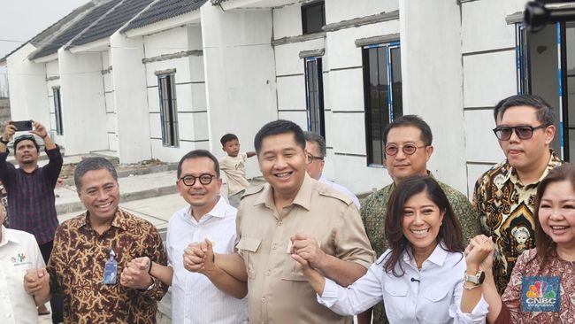 Pekerja Media Mau Dapat Rumah Subsidi dari Pemerintah? Ini Syaratnya