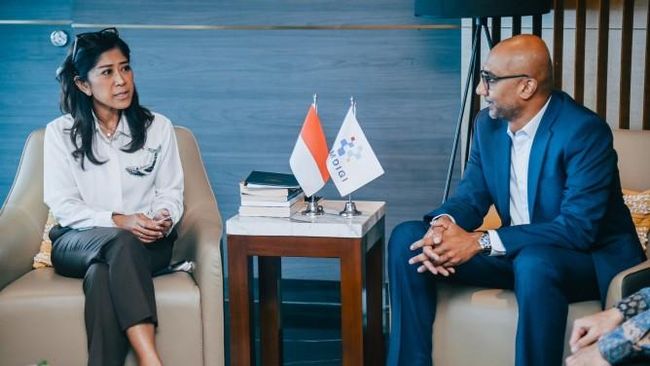 RI Bakal Punya Pusat AI Terbesar di Asia Tenggara, Ini Kata Menkomdigi