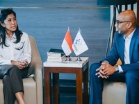 RI Bakal Punya Pusat AI Terbesar di Asia Tenggara, Ini Kata Menkomdigi