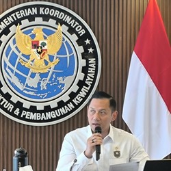 Begini Cara AHY Cari Pendanaan Infrastruktur RI Tanpa APBN