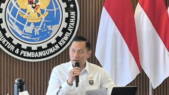 Tok! AHY Targetkan RI Bebas Truk ODOL di 2026