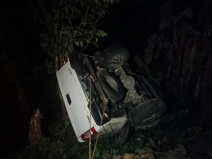 Mobil di Luwu Utara Terjun ke Jurang Saat Sopir Hendak Nyalakan Rokok