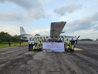 Langit Riau Diguyur Berton-ton Garam Selama 7 Hari, Ada Apa?