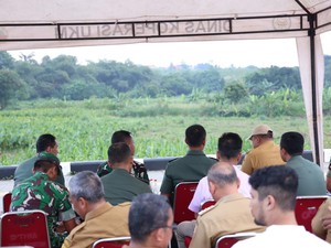 5 Ha Lahan di Bogor Akan Dibangun Jalur Berkuda untuk Atlet-Kenegaraan