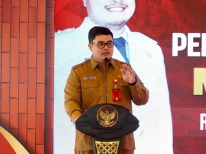 Bupati Kediri Minta Pembangunan Fokus pada Layanan Dasar-Entas Kemiskinan