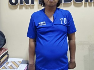 Pria Surabaya Tipu-tipu di Kudus, Modus Janjikan Untung Besar dari Uang Gaib