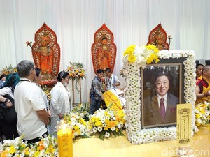 Alasan Kremasi Pemilik PIM Murdaya Poo Dilaksanakan 7 Mei Besok