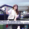 Video: PEVS 2025 Didominasi Kendaraan Asal China