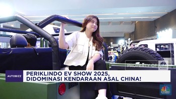 Video: PEVS 2025 Didominasi Kendaraan Asal China