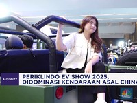 Video: PEVS 2025 Didominasi Kendaraan Asal China