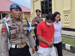 Kronologi Remaja di Kendari Pukul Pemotor Bonceng 3 gegara Abu Rokok