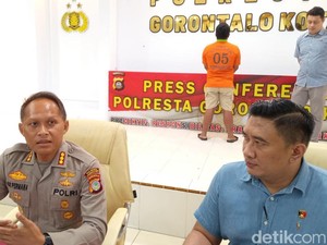 Kronologi Pria Tikam Debt Collector gegara Motor Ditarik Paksa di Gorontalo