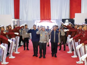 Perkuat Kompetensi Kehumasan, Taruna & PPID Akpol Ikuti Rakernis Polri